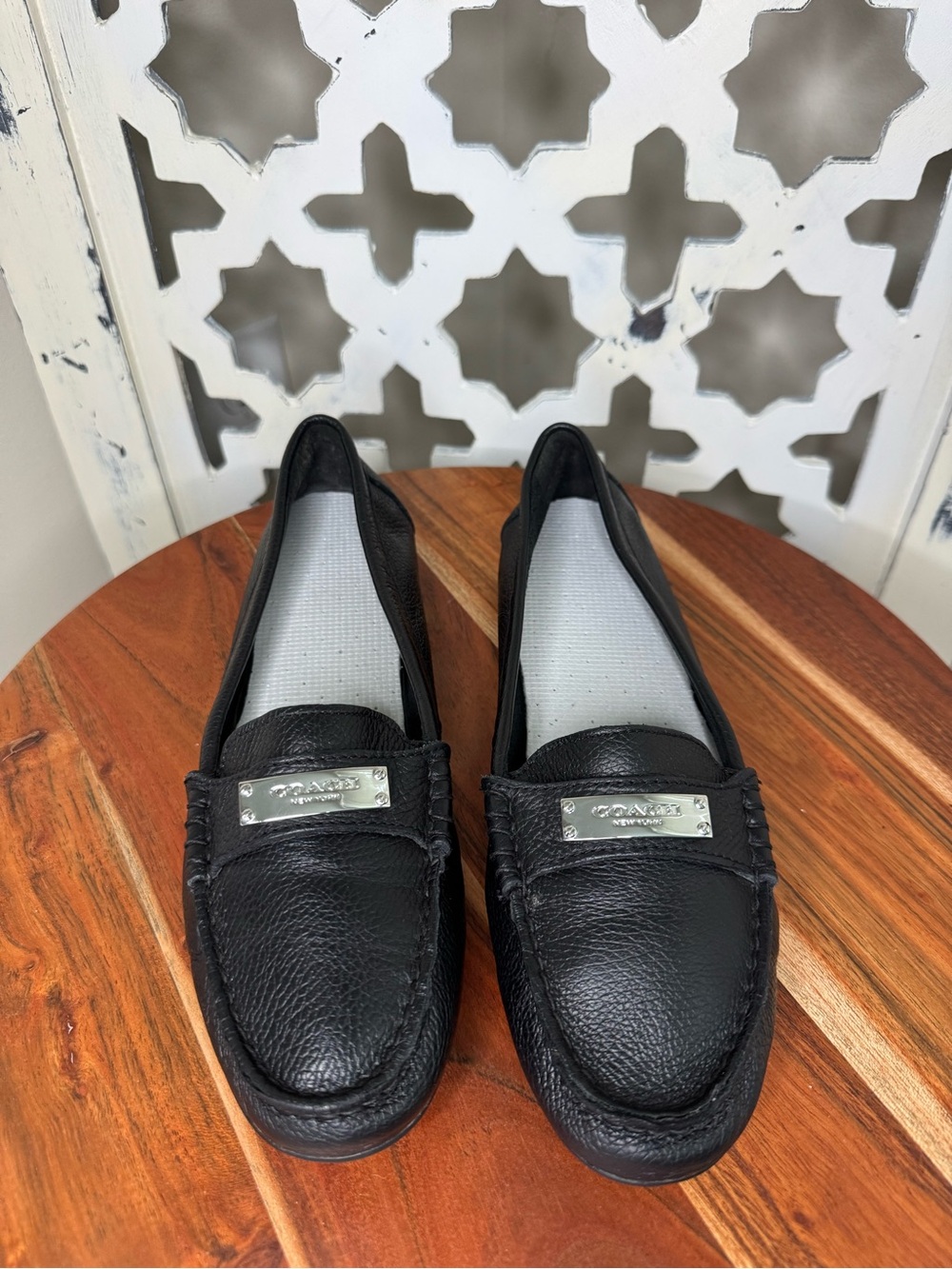 Coach Fredrica 7.5 Loafers